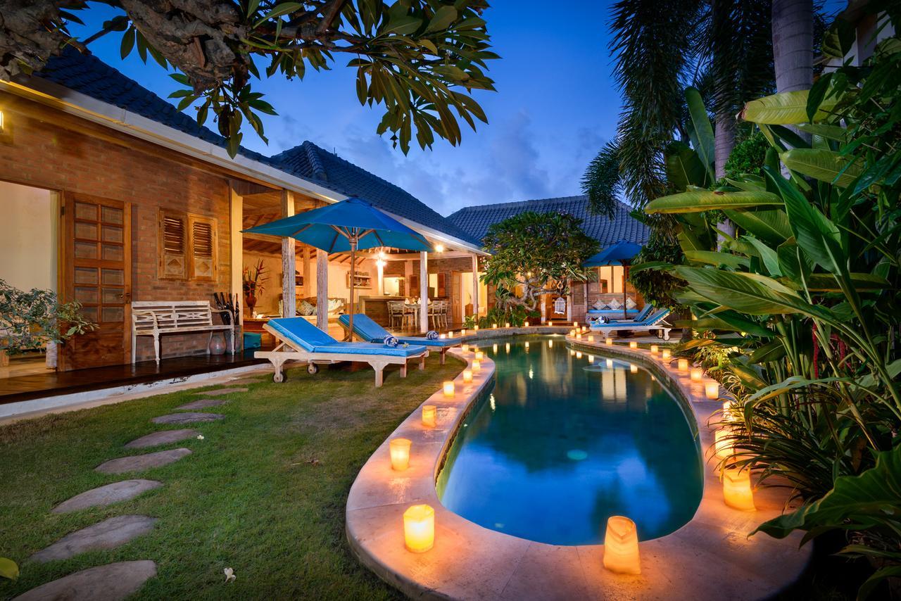 Villa Amsa Seminyak Exterior foto